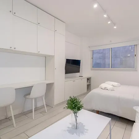 Impecable Estudio En Retiro, En Av. Libertador Buenos Aires Exterior photo
