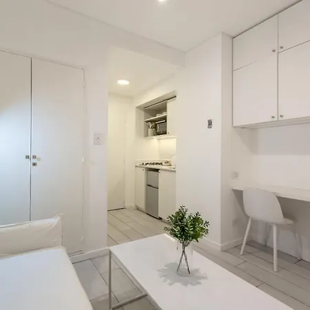 Impecable Estudio En Retiro, En Av. Libertador Buenos Aires Exterior photo