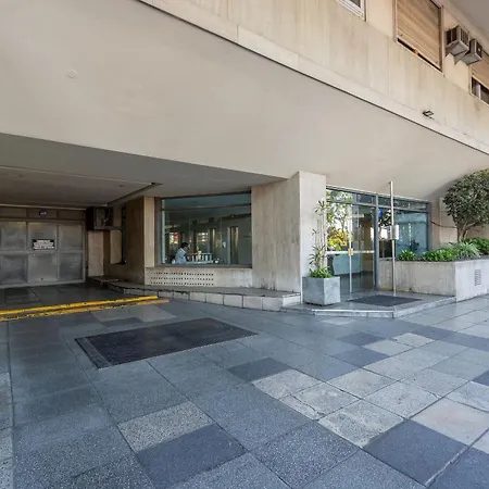 Impecable Estudio En Retiro, En Av. Libertador Buenos Aires Exterior photo
