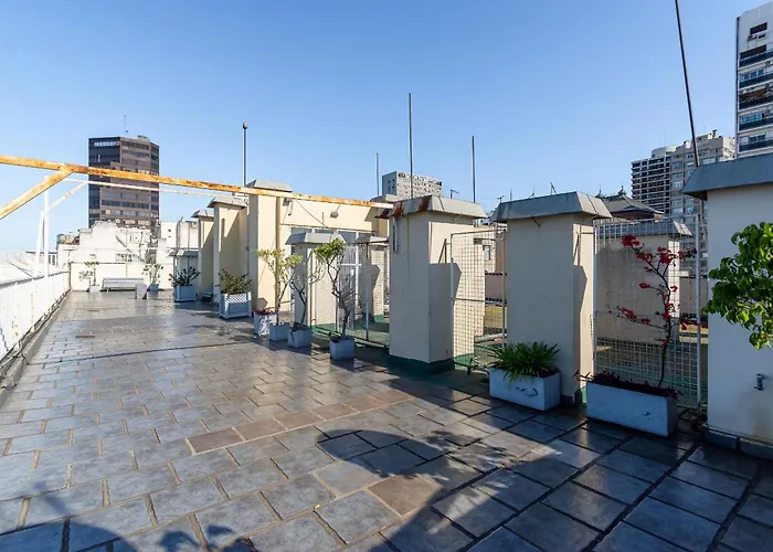 Impecable Estudio En Retiro, En Av. Libertador