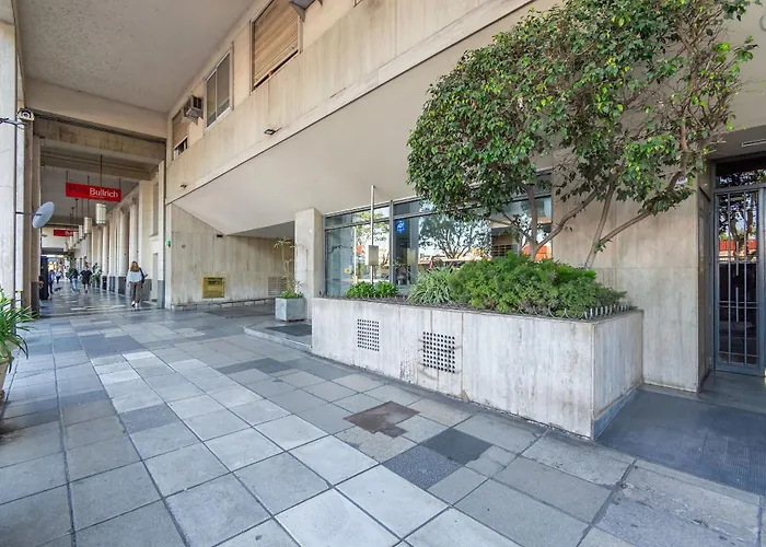 Impecable Estudio En Retiro, En Av. Libertador