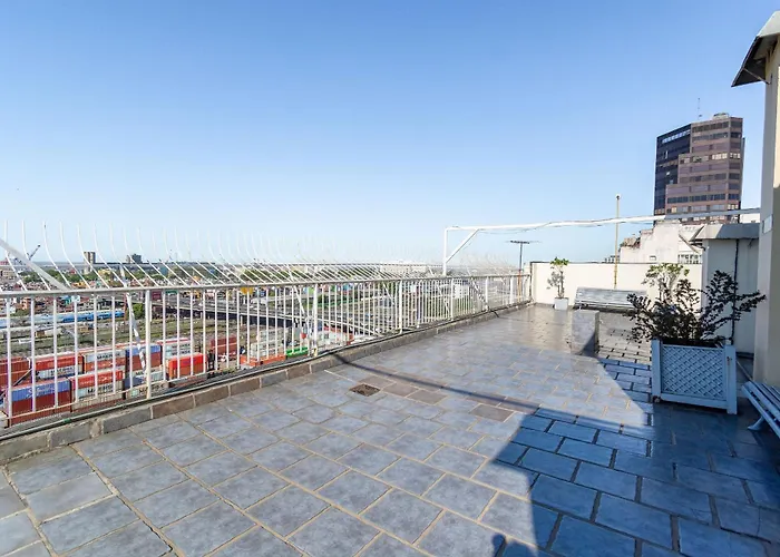 Impecable Estudio En Retiro, En Av. Libertador